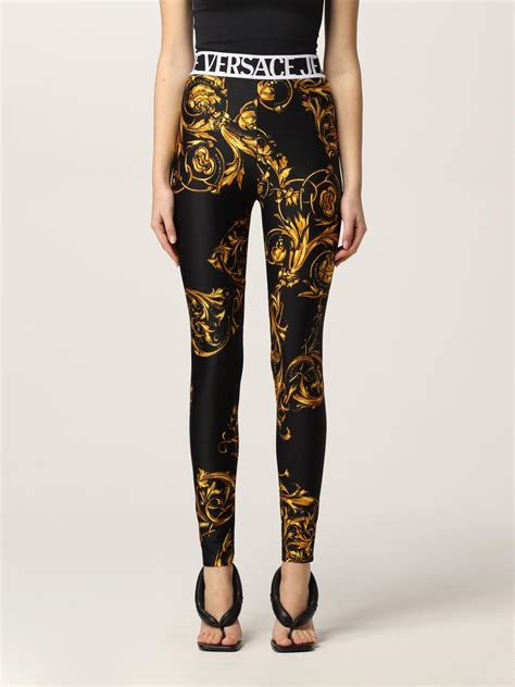 versace dames pantalon|Versace women's shorts.